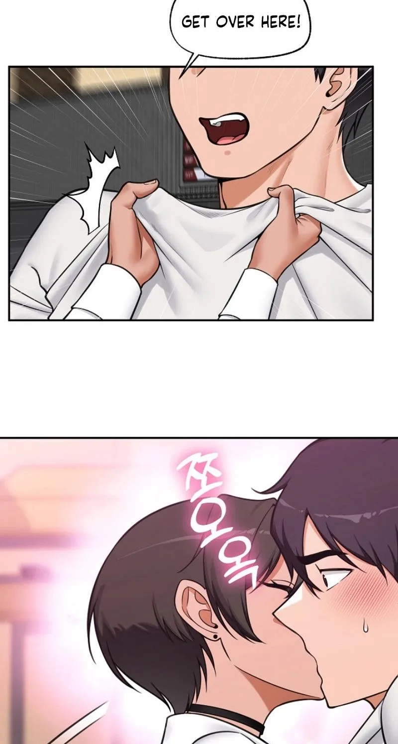 18+ Hypnotist Security Guard Chapter 97 page 53