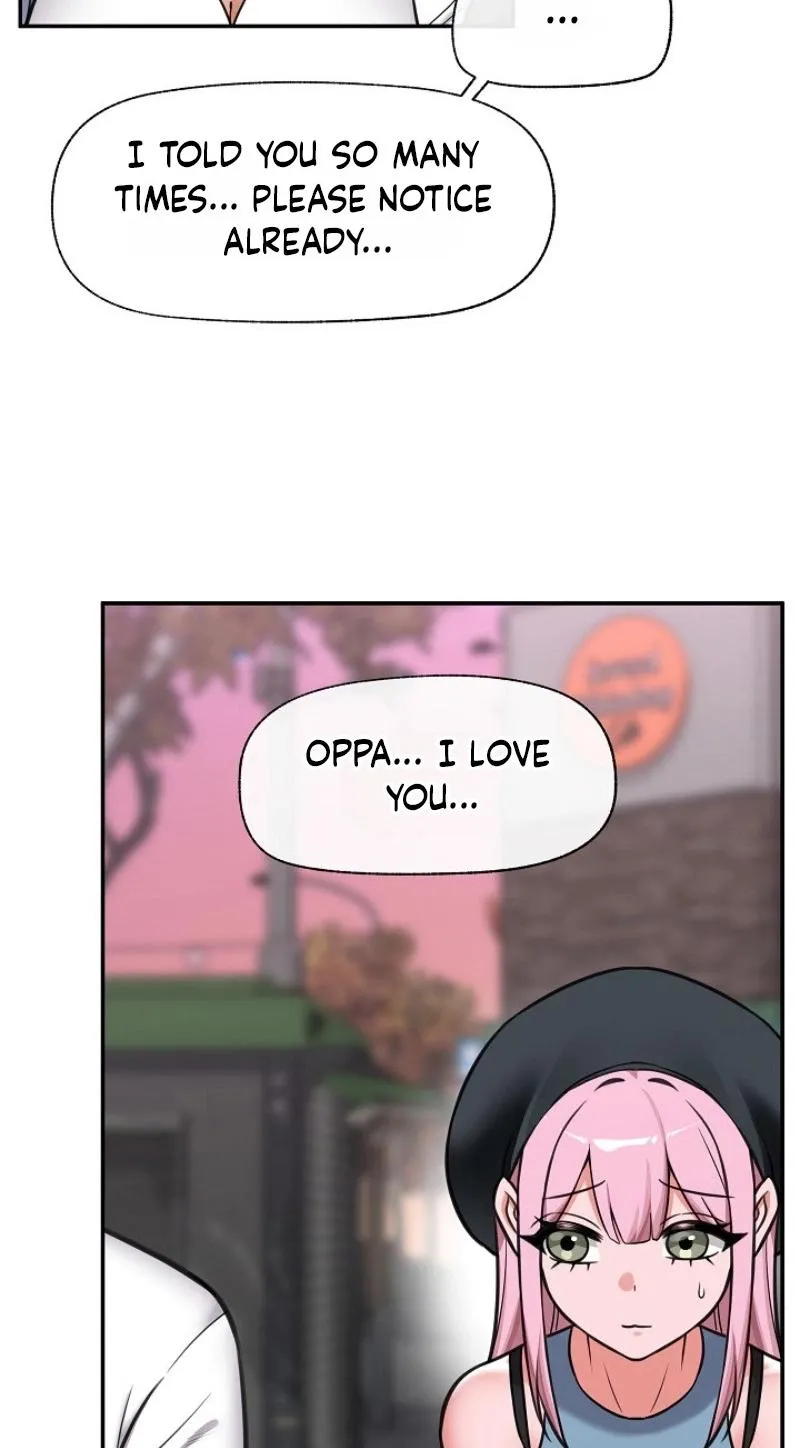 18+ Hypnotist Security Guard Chapter 97 page 58
