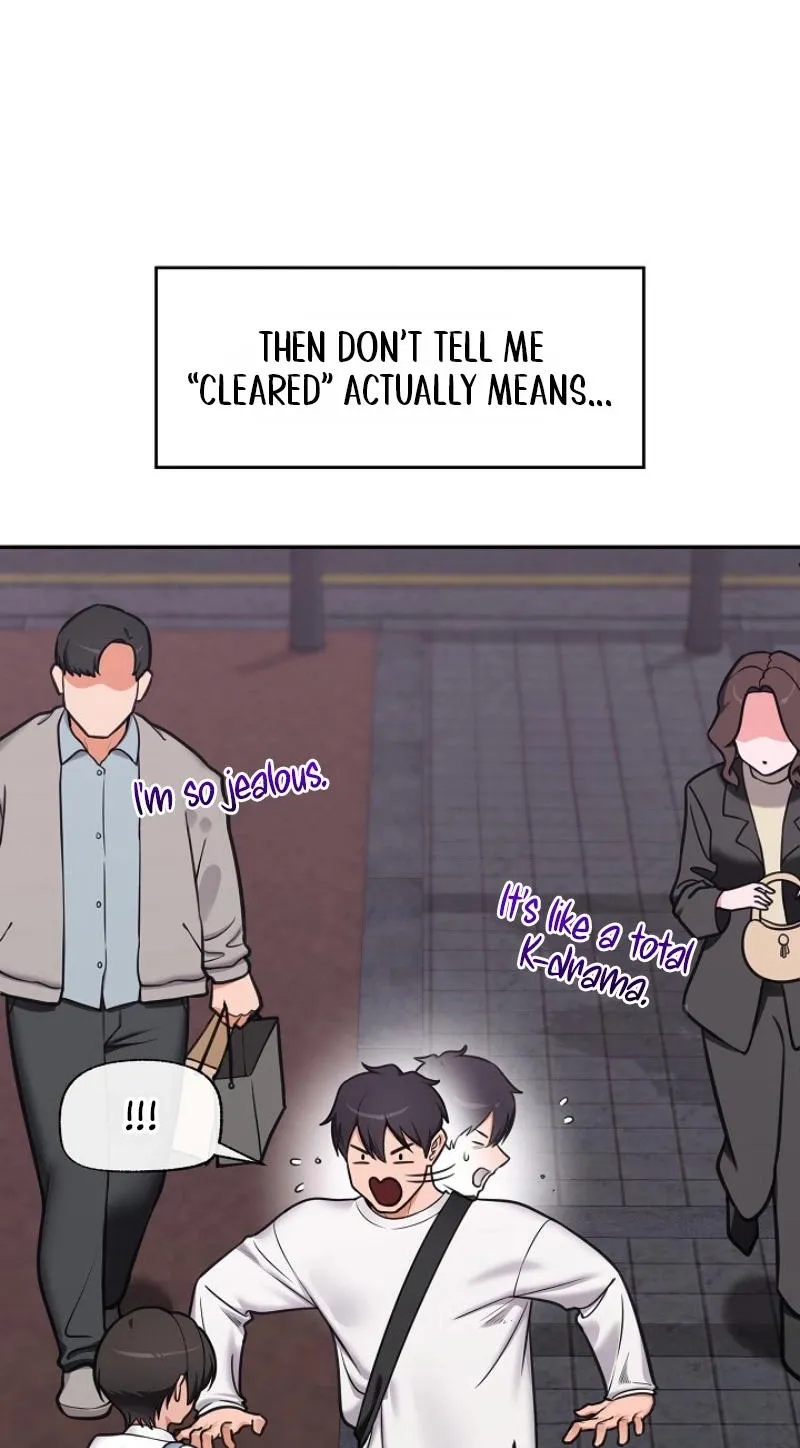 18+ Hypnotist Security Guard Chapter 97 page 61