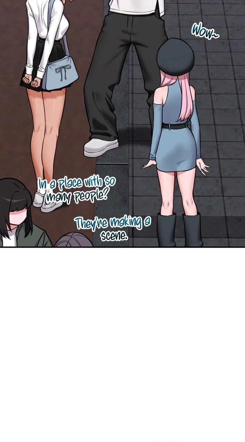 18+ Hypnotist Security Guard Chapter 97 page 62