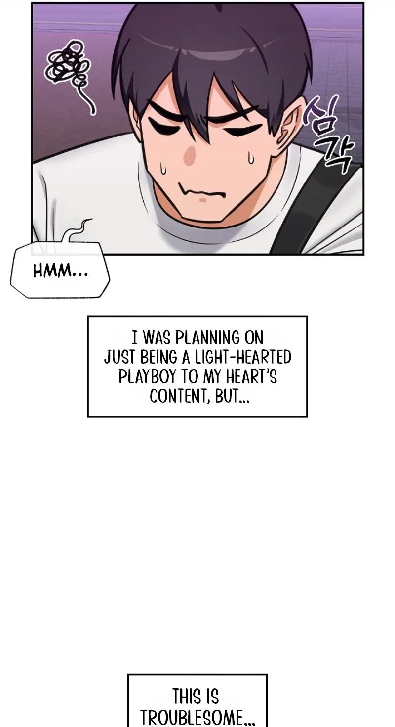 18+ Hypnotist Security Guard Chapter 97 page 71