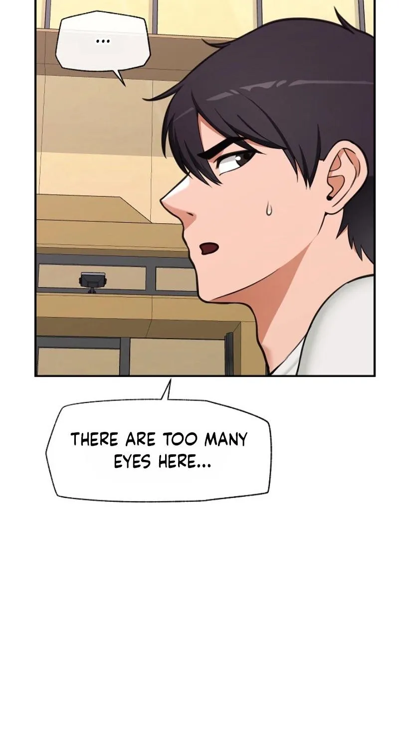 18+ Hypnotist Security Guard Chapter 97 page 81