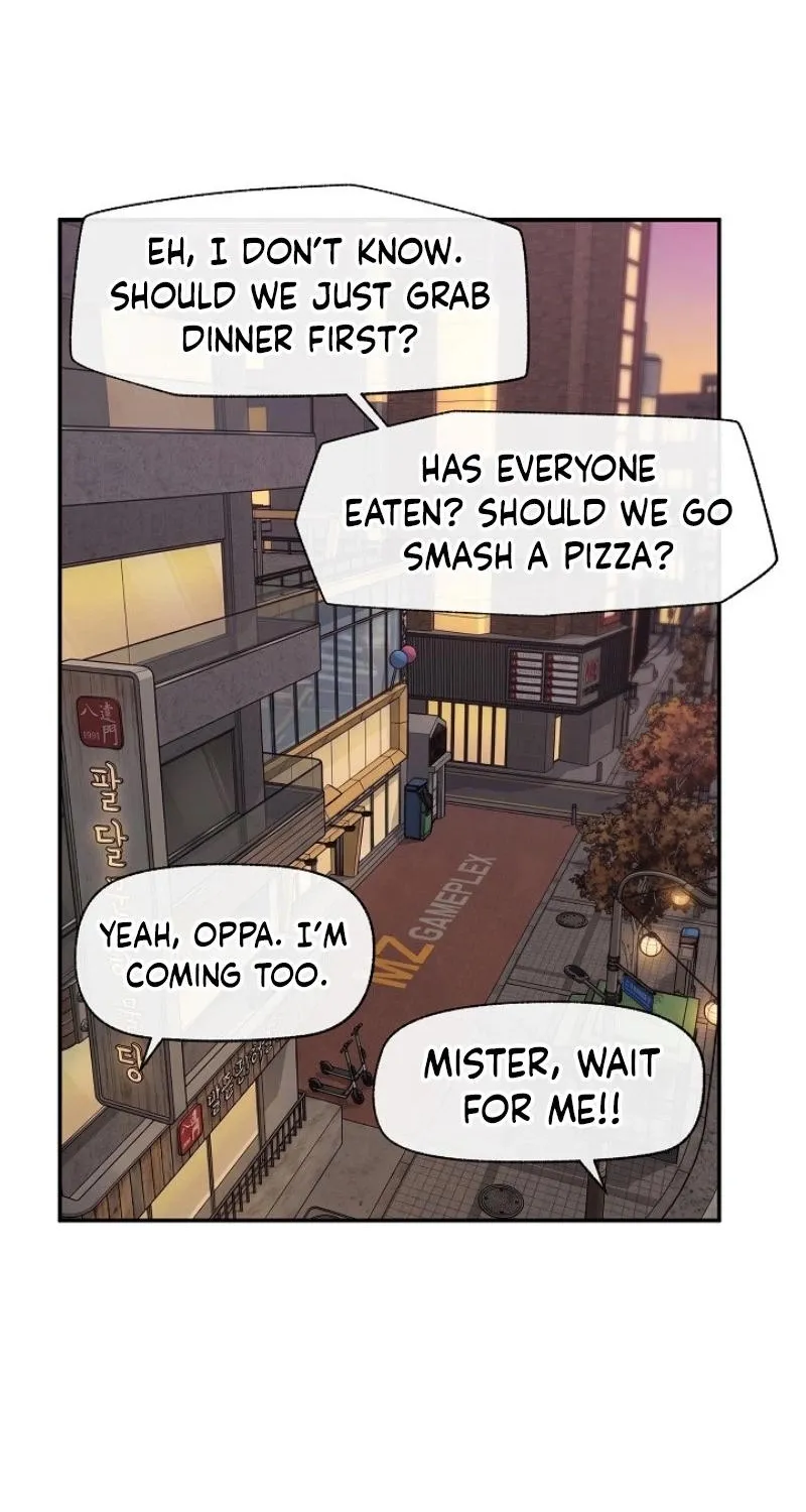 18+ Hypnotist Security Guard Chapter 97 page 82