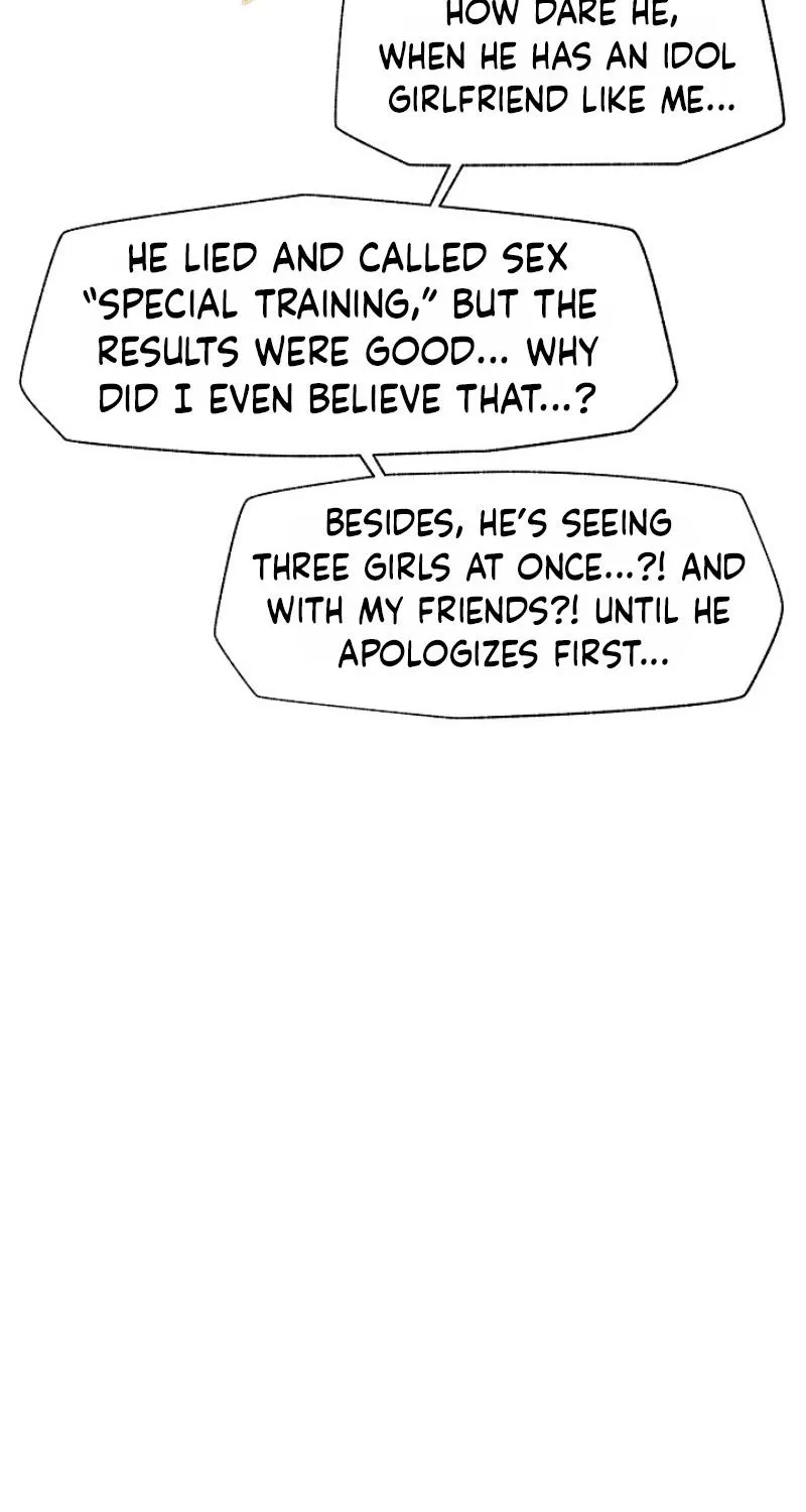 18+ Hypnotist Security Guard Chapter 97 page 84