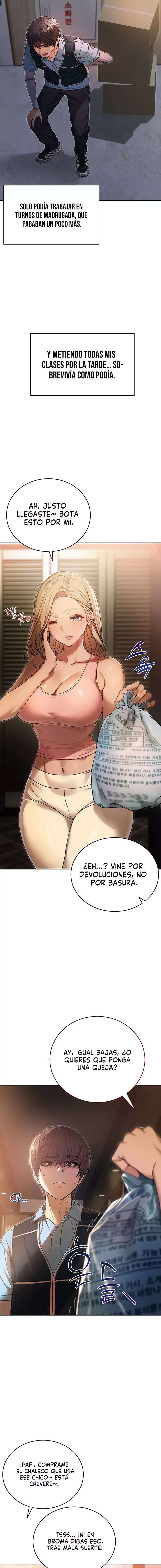 18+ I Am a Vampire Raw Chapter 1 page 5