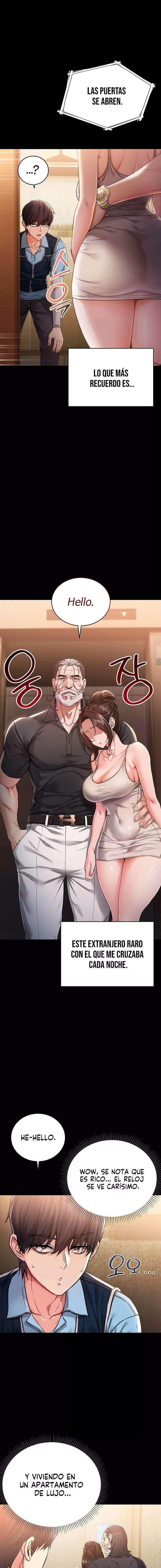 18+ I Am a Vampire Raw Chapter 1 page 7