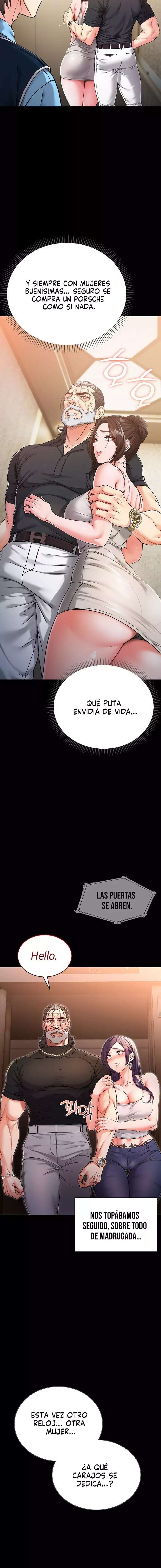 18+ I Am a Vampire Raw Chapter 1 page 8