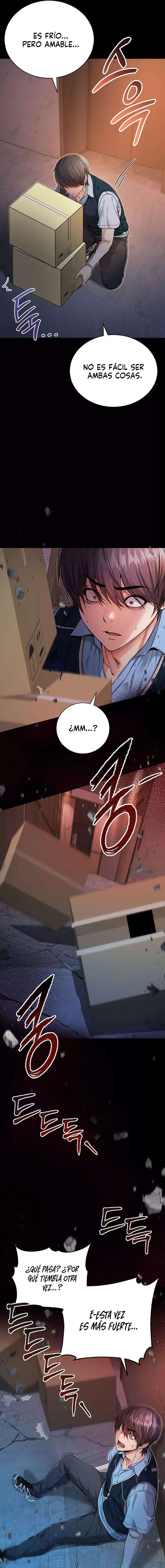 18+ I Am a Vampire Raw Chapter 1 page 13