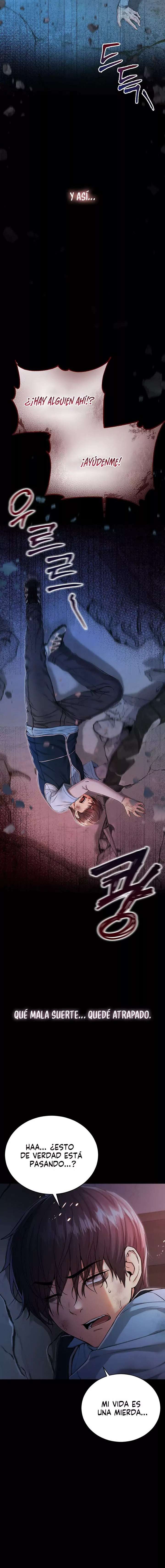 18+ I Am a Vampire Raw Chapter 1 page 14