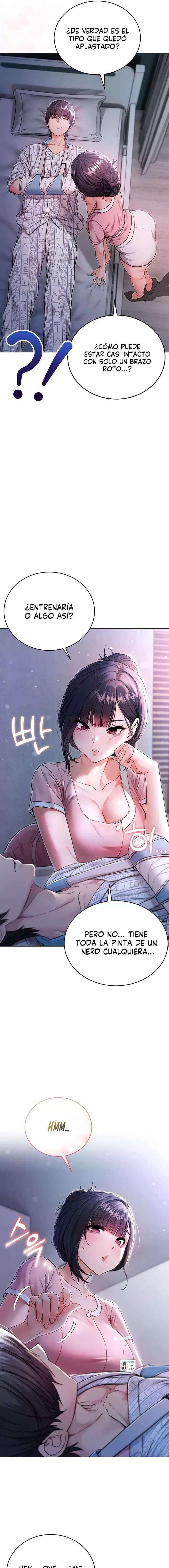 18+ I Am a Vampire Raw Chapter 1 page 21