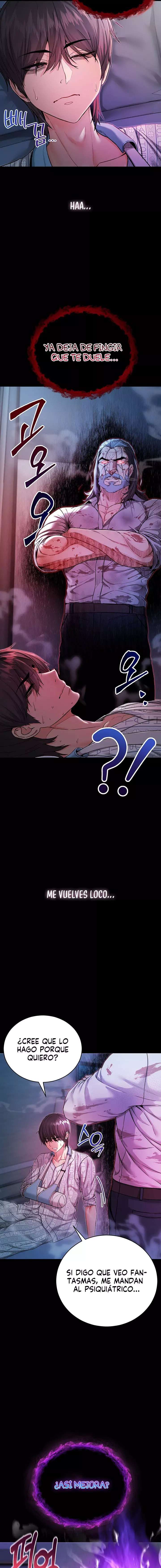 18+ I Am a Vampire Raw Chapter 1 page 23