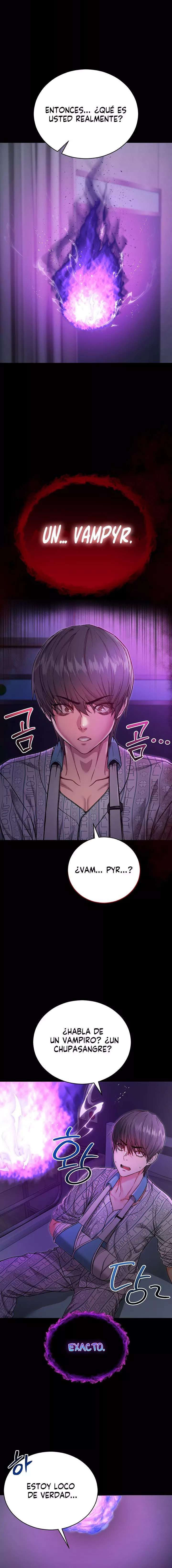 18+ I Am a Vampire Raw Chapter 1 page 26