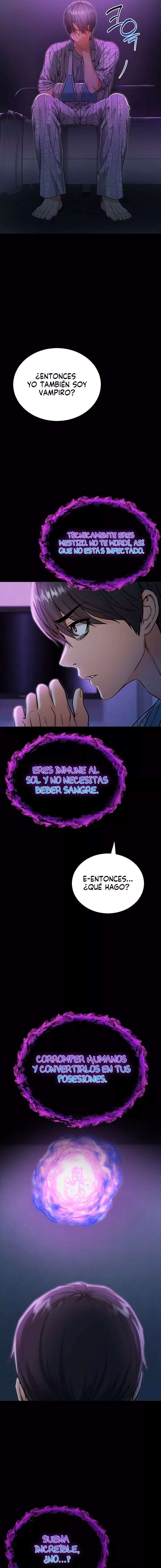 18+ I Am a Vampire Raw Chapter 1 page 27