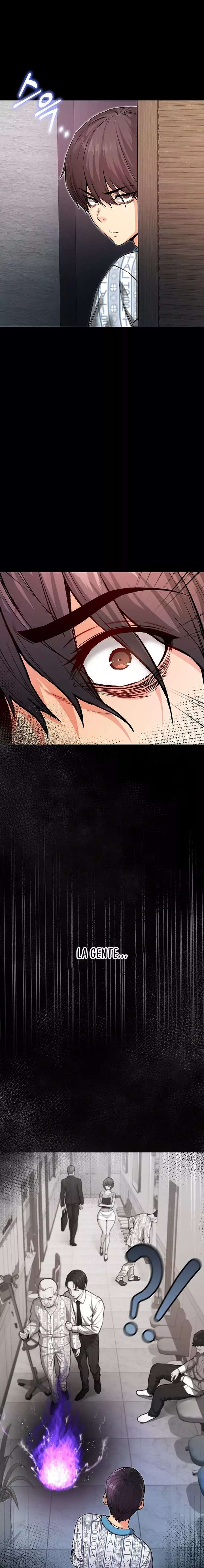18+ I Am a Vampire Raw Chapter 1 page 29