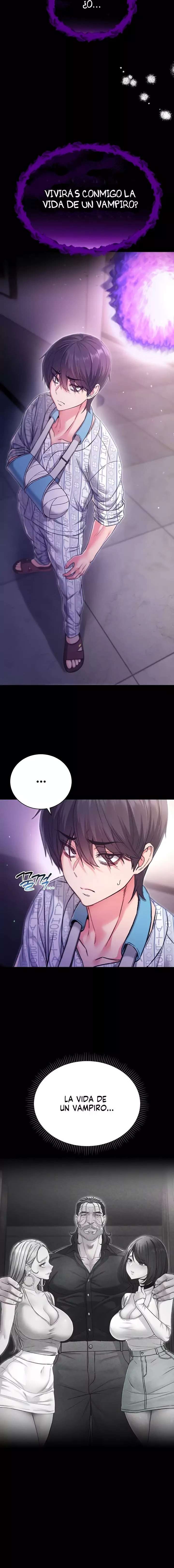 18+ I Am a Vampire Raw Chapter 2 page 2