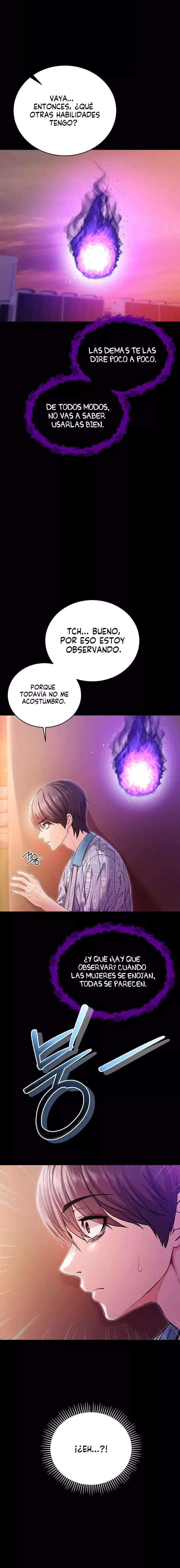 18+ I Am a Vampire Raw Chapter 2 page 8