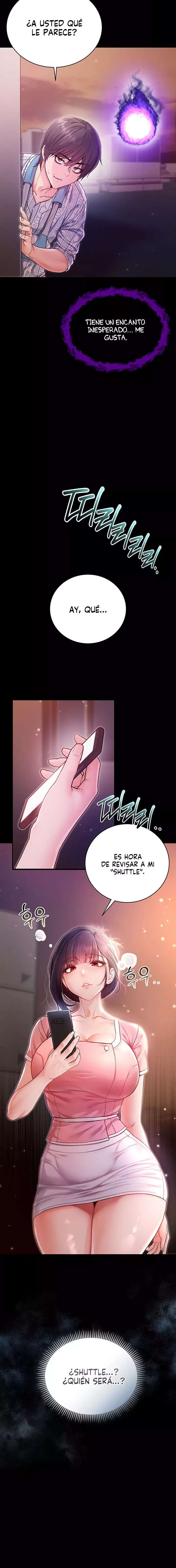 18+ I Am a Vampire Raw Chapter 2 page 12