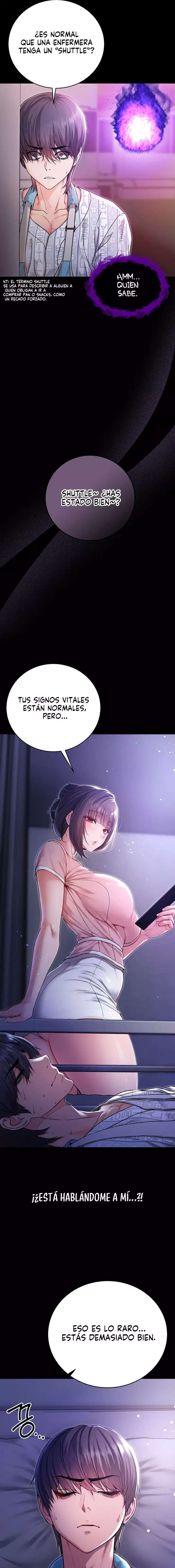 18+ I Am a Vampire Raw Chapter 2 page 13