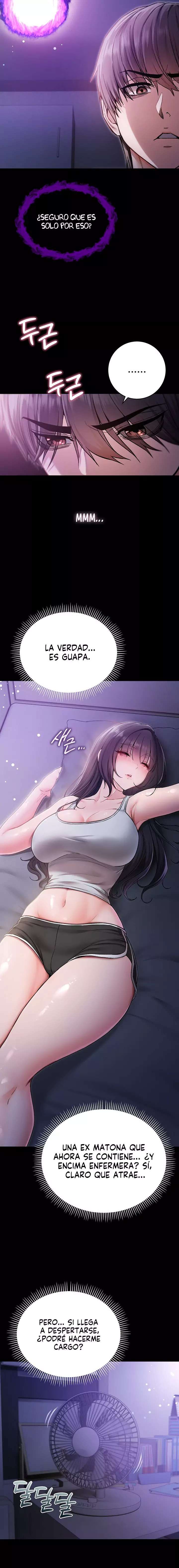 18+ I Am a Vampire Raw Chapter 2 page 17