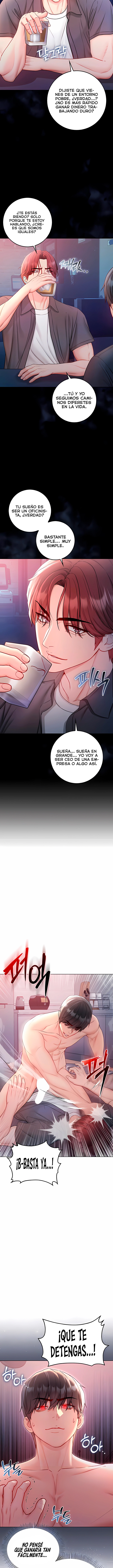 18+ I Am a Vampire Raw Chapter 26 page 3