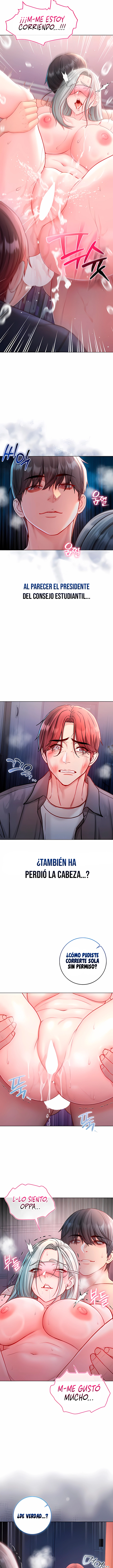 18+ I Am a Vampire Raw Chapter 26 page 9