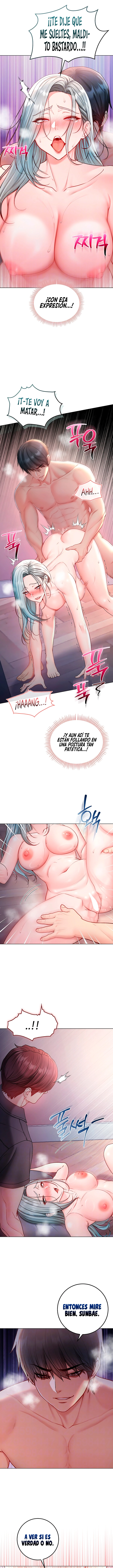 18+ I Am a Vampire Raw Chapter 27 page 3