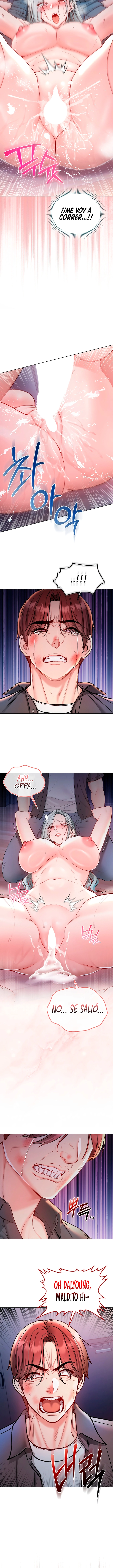 18+ I Am a Vampire Raw Chapter 27 page 7