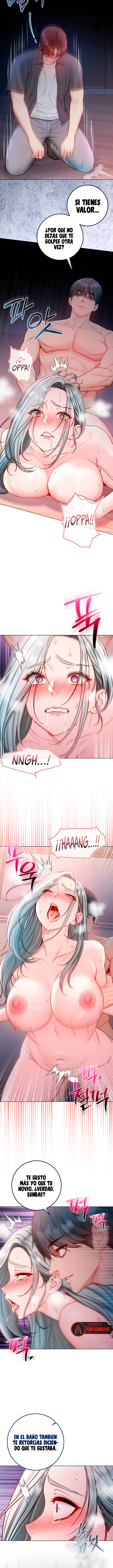 18+ I Am a Vampire Raw Chapter 27 page 9