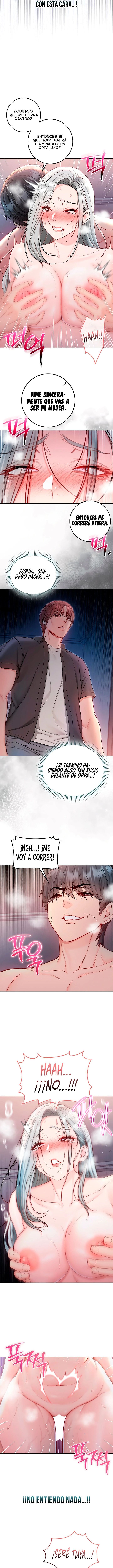 18+ I Am a Vampire Raw Chapter 27 page 11