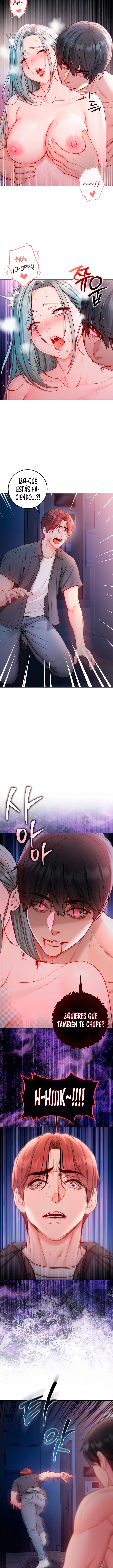 18+ I Am a Vampire Raw Chapter 28 page 2