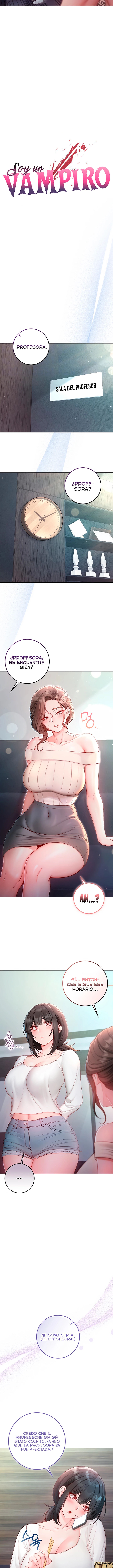 18+ I Am a Vampire Raw Chapter 28 page 3