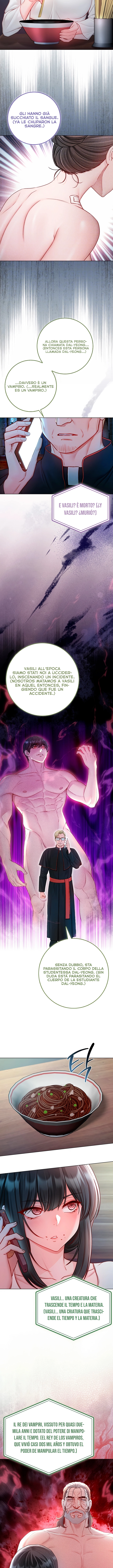 18+ I Am a Vampire Raw Chapter 28 page 4