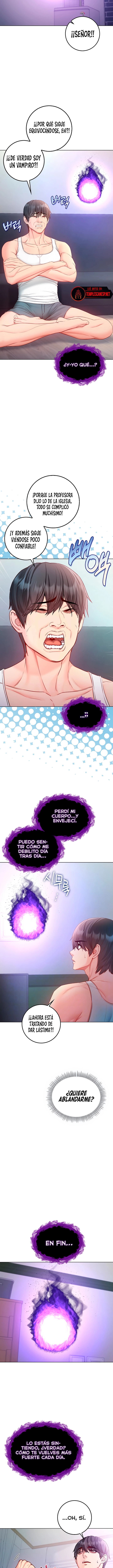 18+ I Am a Vampire Raw Chapter 28 page 6