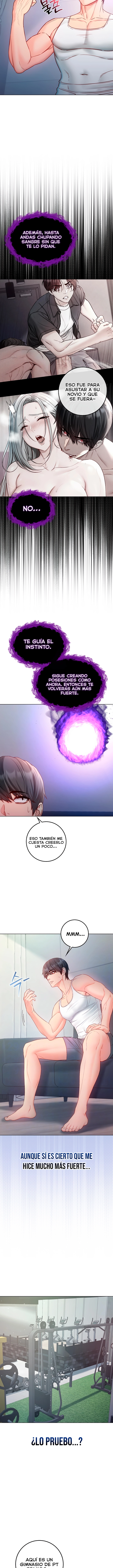 18+ I Am a Vampire Raw Chapter 28 page 7