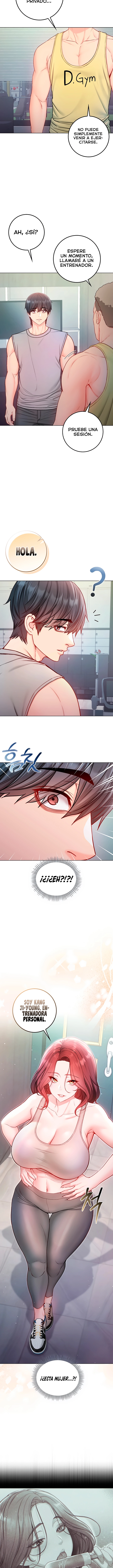 18+ I Am a Vampire Raw Chapter 28 page 8