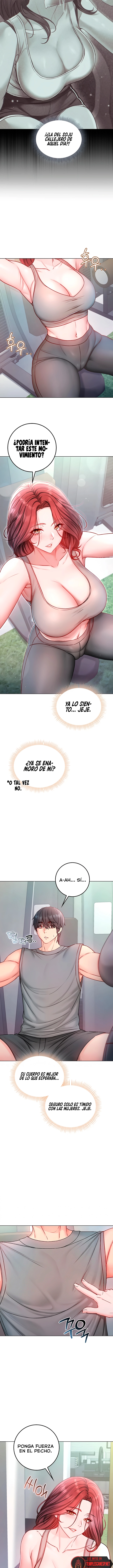 18+ I Am a Vampire Raw Chapter 28 page 9
