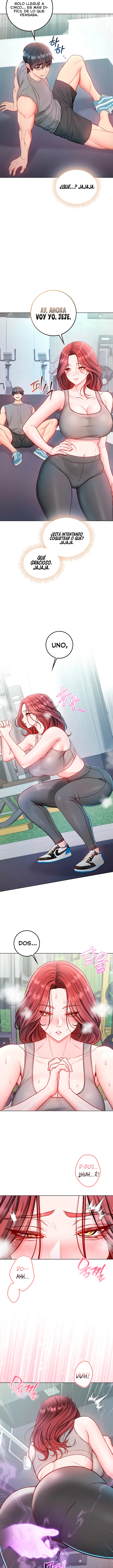18+ I Am a Vampire Raw Chapter 28 page 13