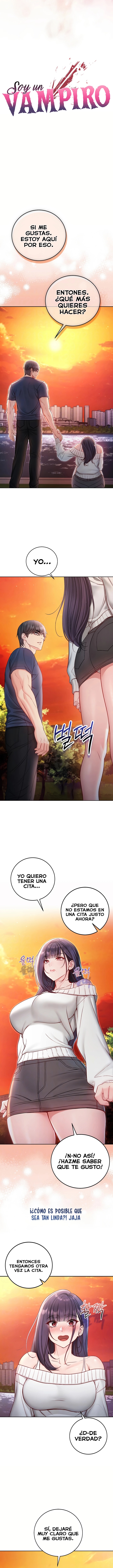18+ I Am a Vampire Raw Chapter 30 page 2