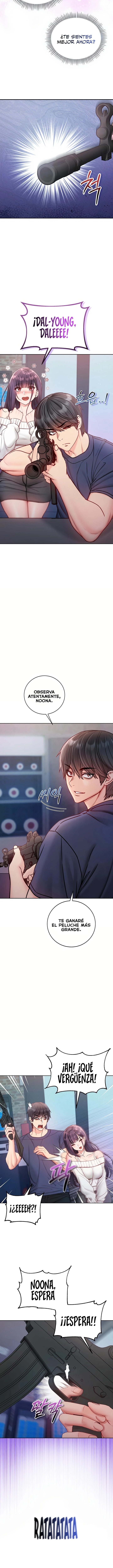 18+ I Am a Vampire Raw Chapter 30 page 4