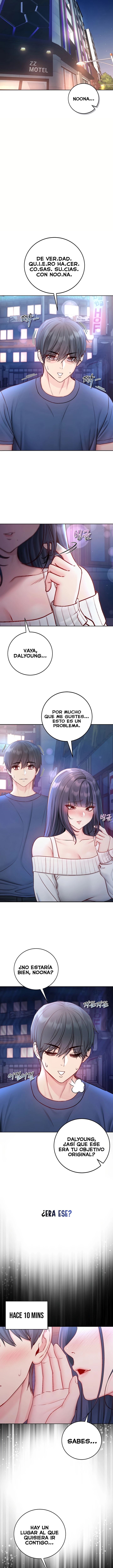 18+ I Am a Vampire Raw Chapter 30 page 7