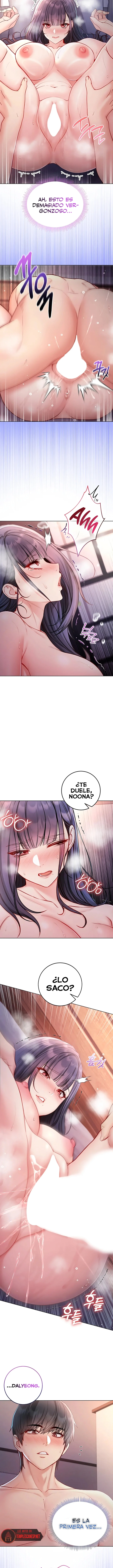 18+ I Am a Vampire Raw Chapter 31 page 8
