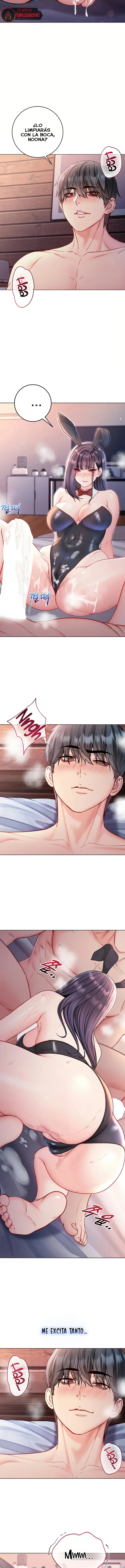 18+ I Am a Vampire Raw Chapter 32 page 7