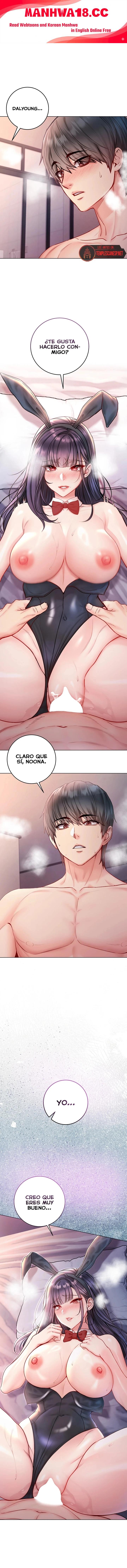 18+ I Am a Vampire Raw Chapter 34 page 1
