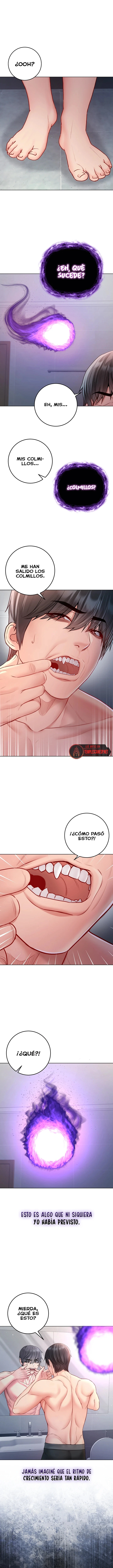18+ I Am a Vampire Raw Chapter 34 page 5