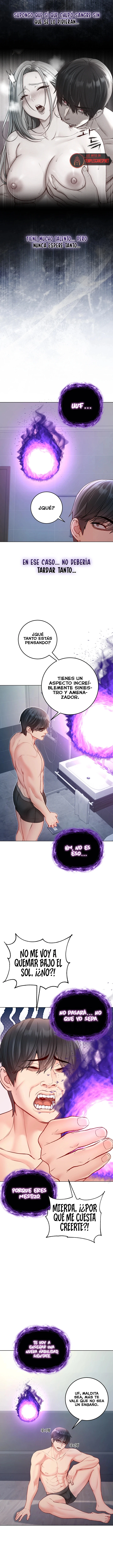 18+ I Am a Vampire Raw Chapter 34 page 6