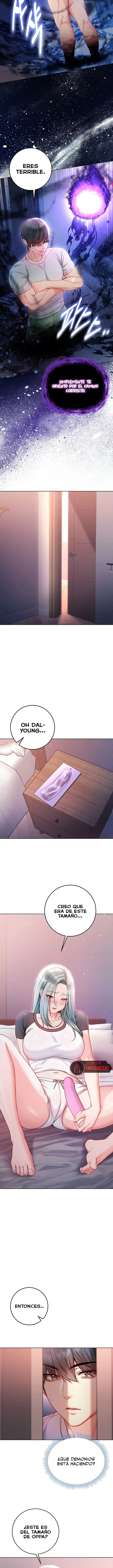 18+ I Am a Vampire Raw Chapter 34 page 10