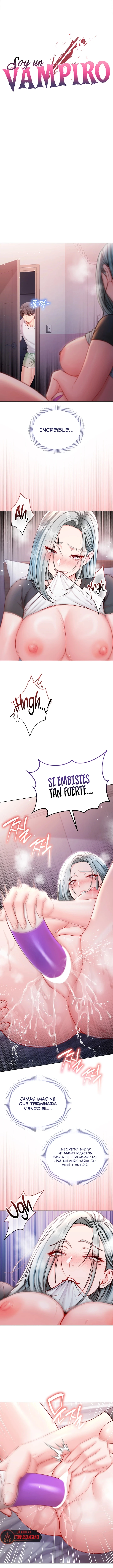 18+ I Am a Vampire Raw Chapter 35 page 2
