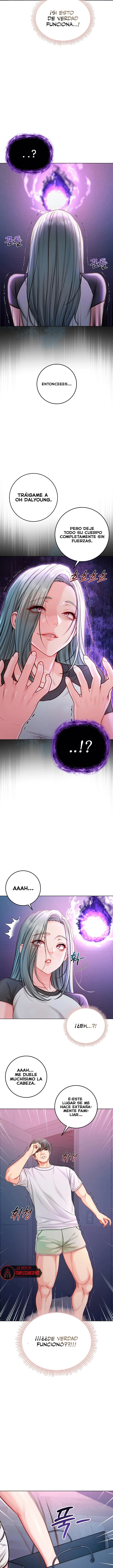 18+ I Am a Vampire Raw Chapter 35 page 7