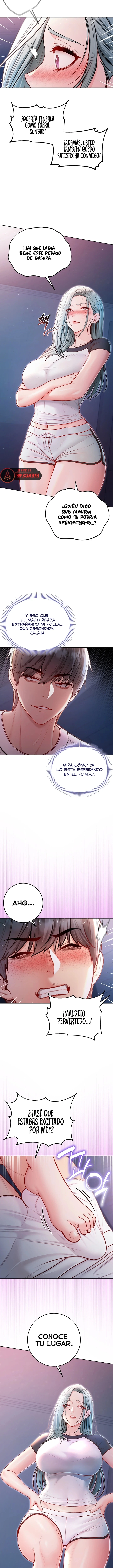 18+ I Am a Vampire Raw Chapter 35 page 10