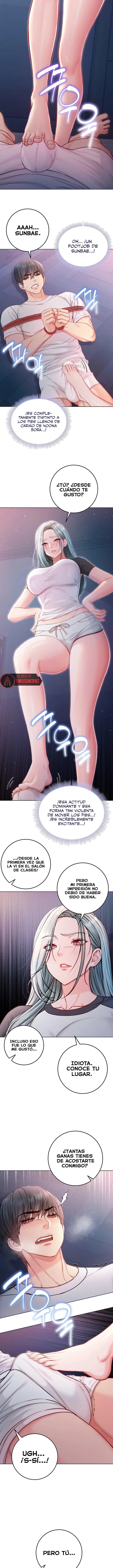 18+ I Am a Vampire Raw Chapter 35 page 11